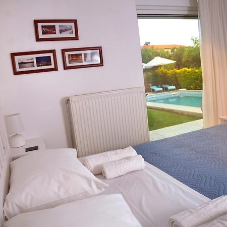 Villa Stema Xirokámbion Екстериор снимка