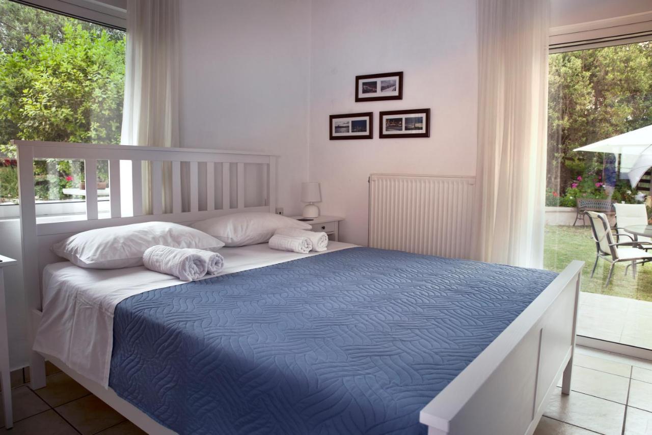 Villa Stema Xirokámbion Екстериор снимка