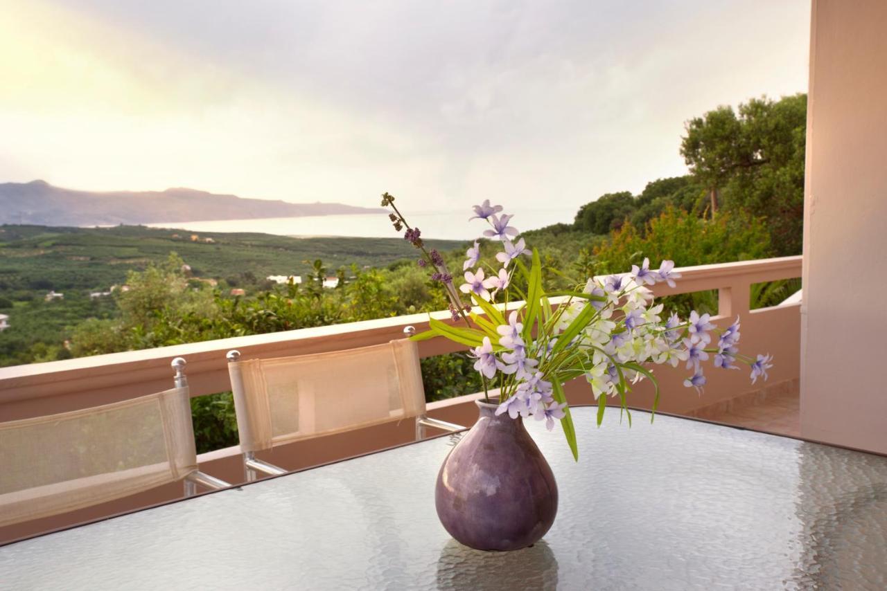 Villa Stema Xirokámbion Екстериор снимка