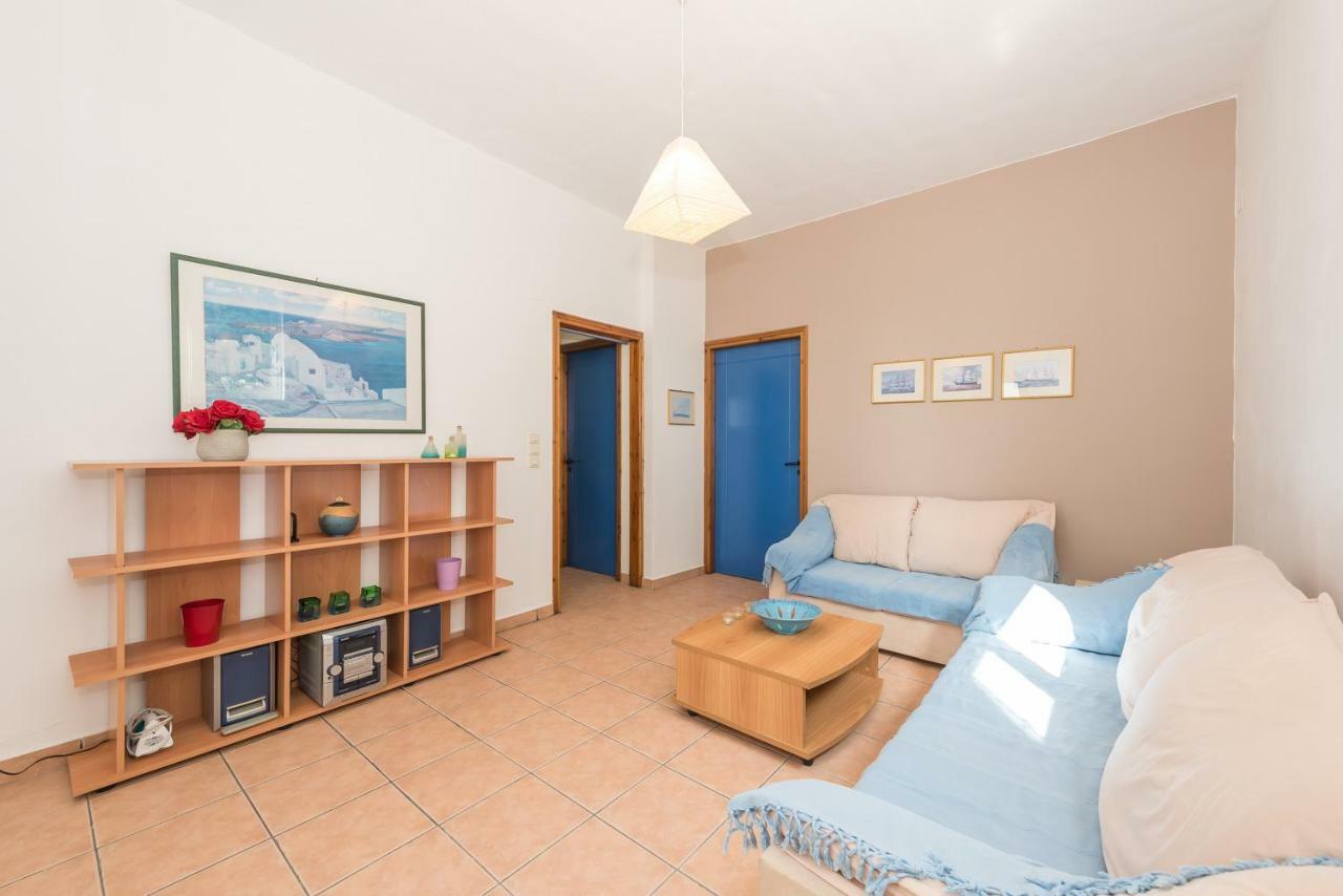 Villa Stema Xirokámbion Екстериор снимка