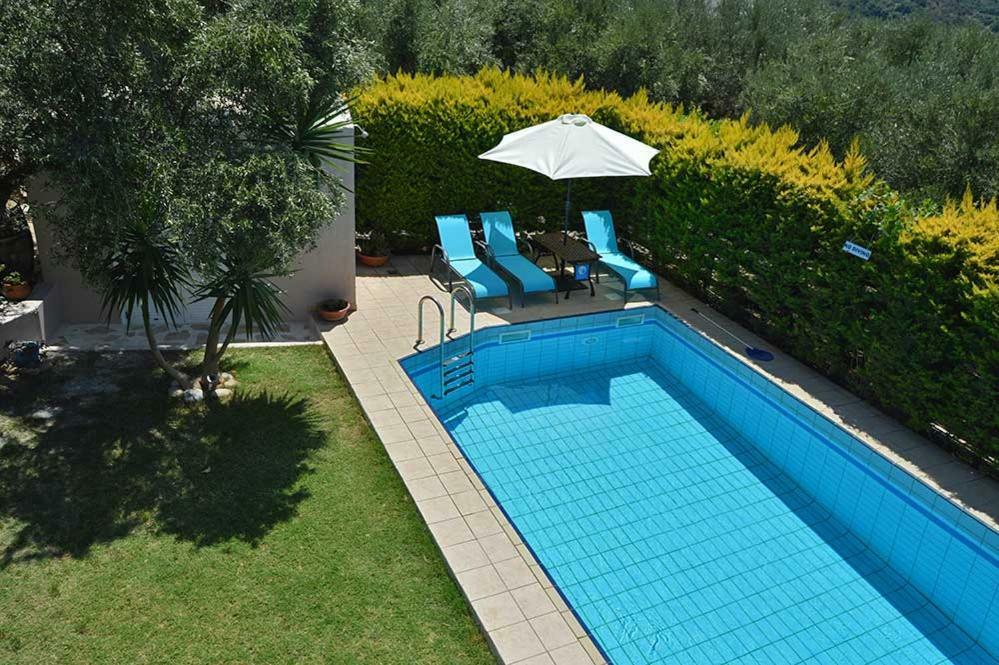 Villa Stema Xirokámbion Екстериор снимка