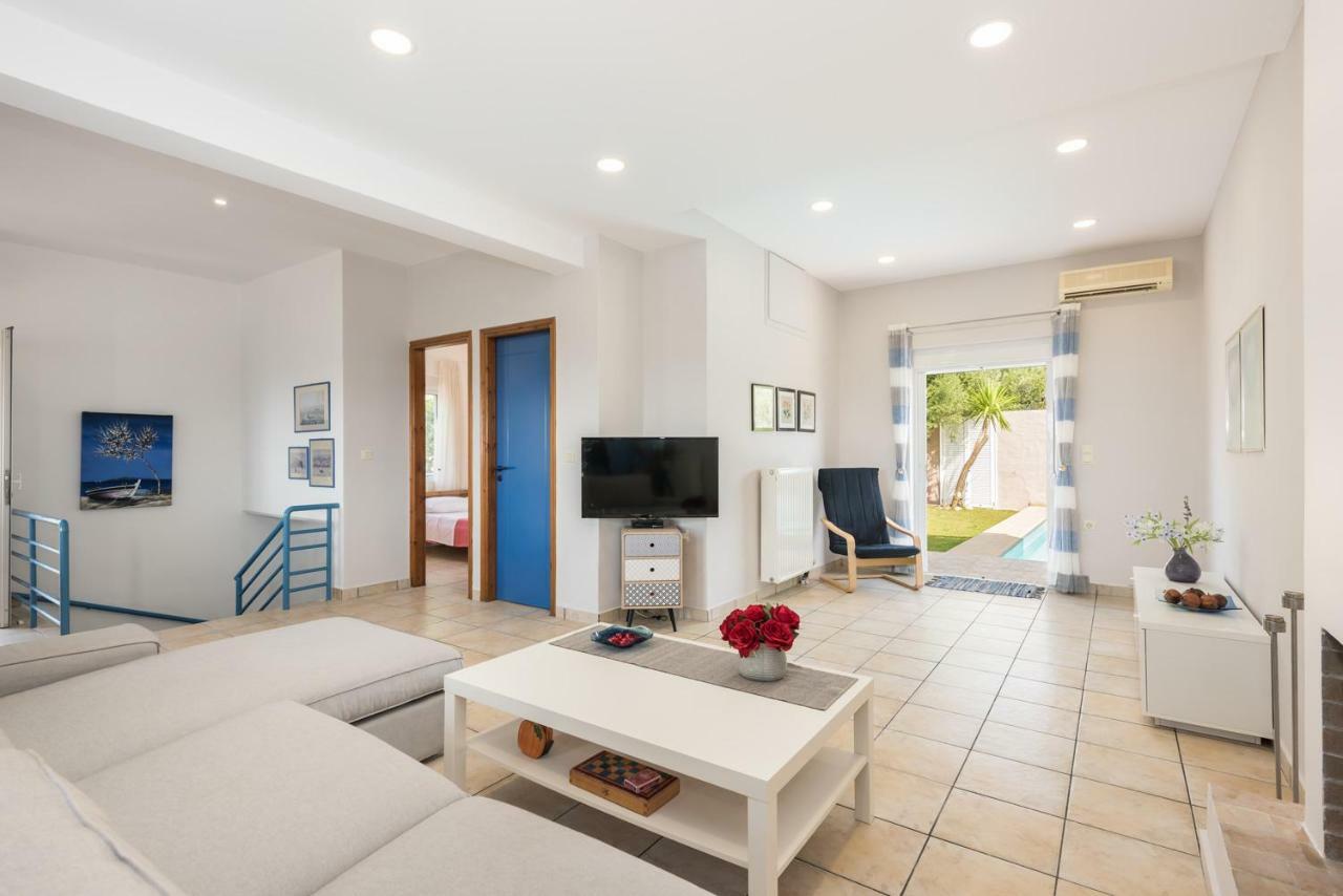 Villa Stema Xirokámbion Екстериор снимка