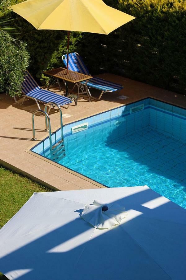 Villa Stema Xirokámbion Екстериор снимка