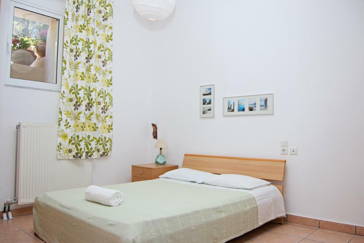 Villa Stema Xirokámbion Екстериор снимка