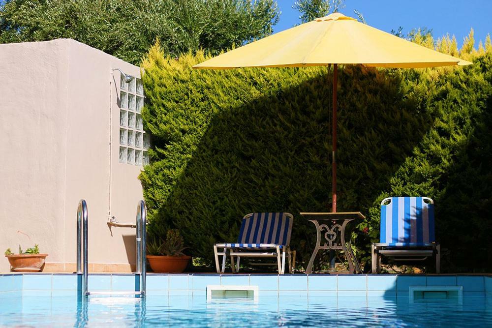 Villa Stema Xirokámbion Екстериор снимка